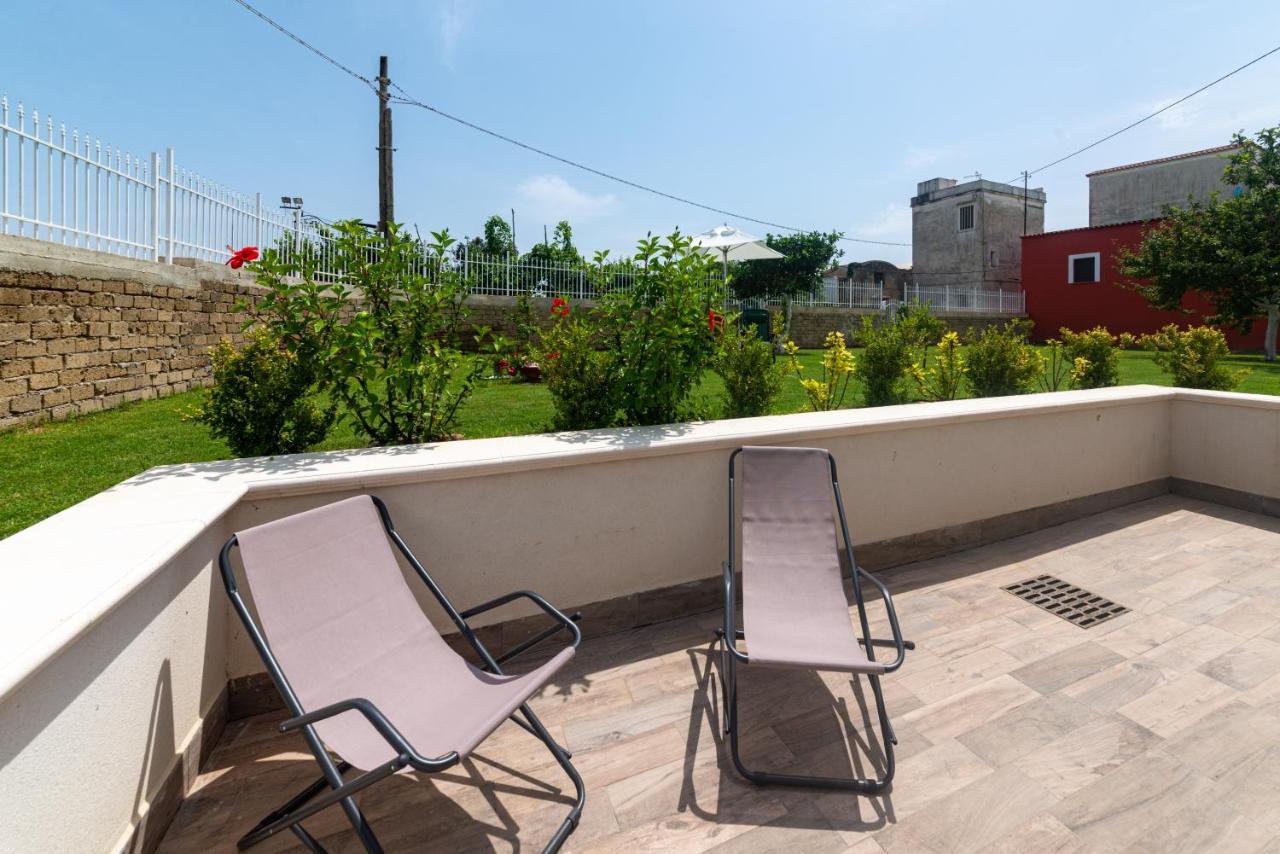 Il Giardino Villa Procida Eksteriør bilde