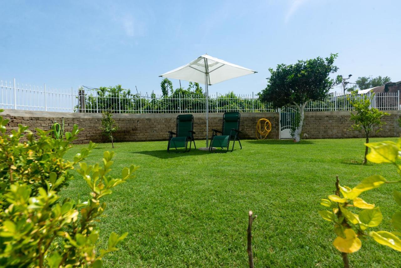 Il Giardino Villa Procida Eksteriør bilde