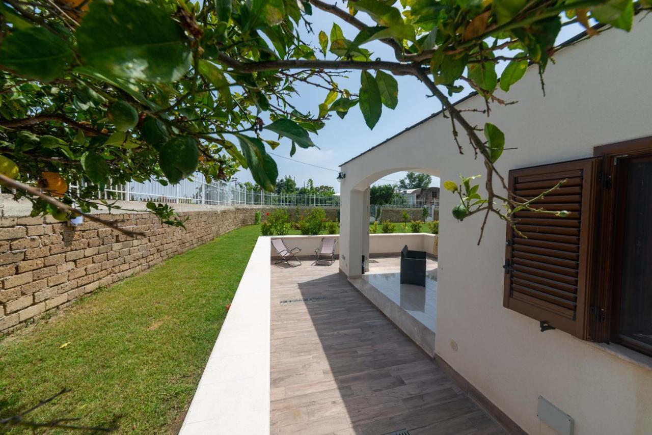 Il Giardino Villa Procida Eksteriør bilde