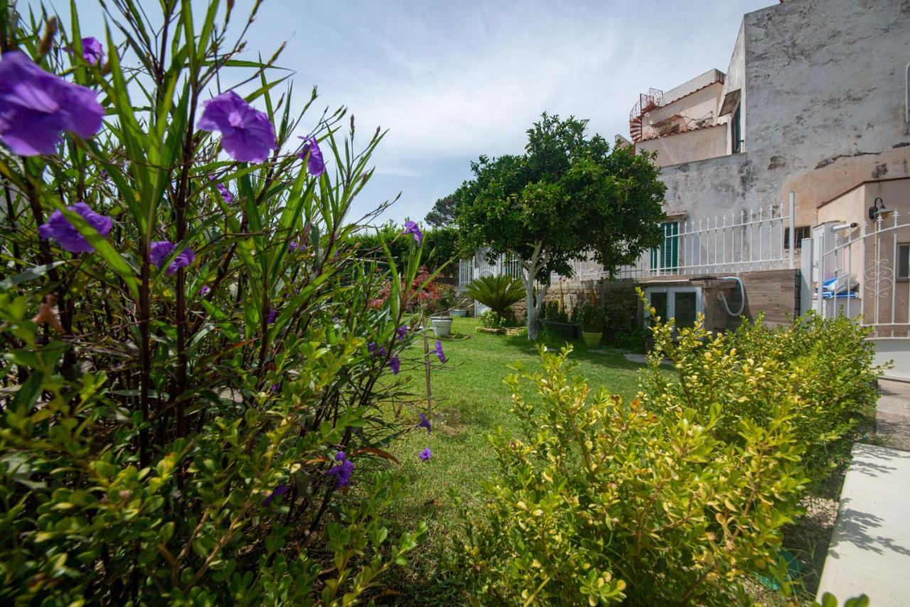 Il Giardino Villa Procida Eksteriør bilde
