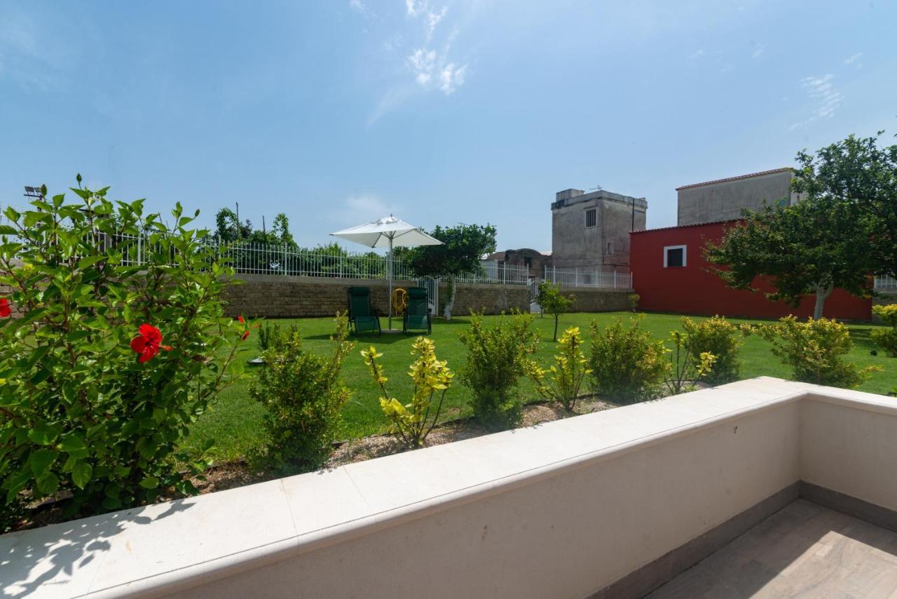 Il Giardino Villa Procida Eksteriør bilde