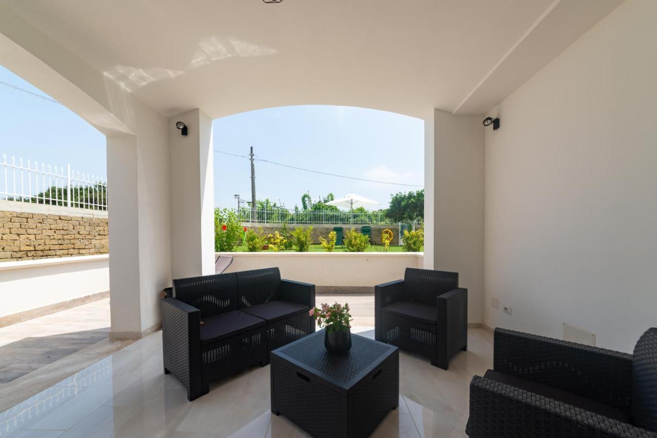 Il Giardino Villa Procida Eksteriør bilde